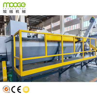 Customizable Layout Plastic Recycling Washing Line for PET Bottles Recycling Machine Scrap Pet Bottle Recycle Crushing Washing Plant
