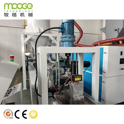 Máquina de correia de PET de alta eficiência 100% material reciclado