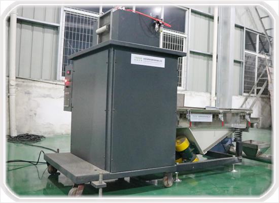 Linha de peletiza&ccedil;&atilde;o de fibra de poli&eacute;ster de roupas usadas com motor inovador de 160kW para fabrica&ccedil;&atilde;o sustent&aacute;vel 7