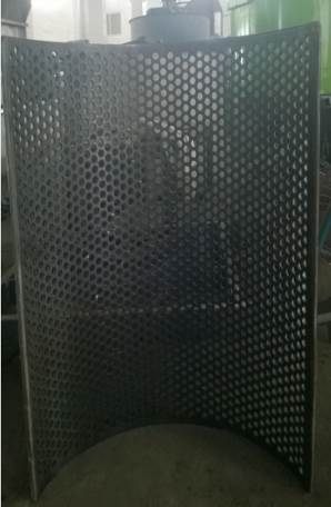 Máquina de trituração de garrafas de plástico de lâmina fixa 4 para reciclagem 12