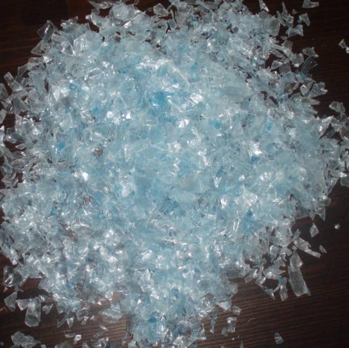 Máquina de trituração de garrafas de plástico de lâmina fixa 4 para reciclagem 17