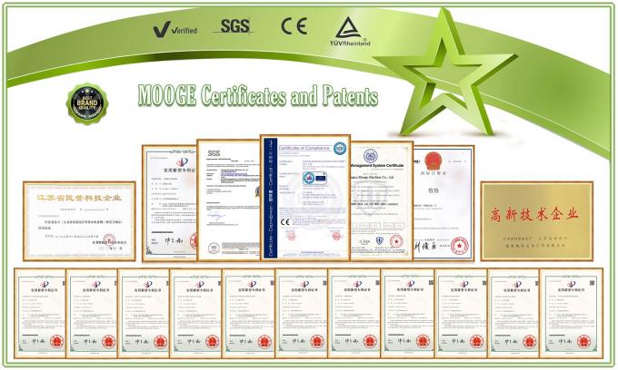 Máquina de trituração de garrafas de plástico de lâmina fixa 4 para reciclagem 22